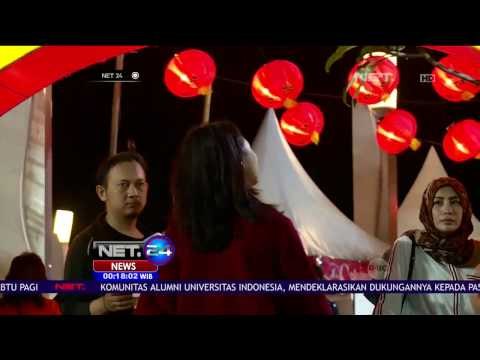 Ancol Gelar Aneka Hiburan pada Perayaan Imlek, Pilkada Damai Jadi Harapan Warga - NET24