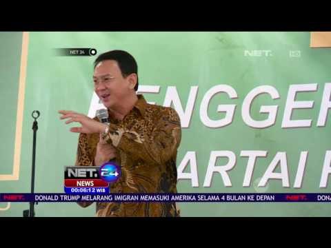 Kegiatan Para Cagub DKI Jakarta Jelang Pilkada - NET24