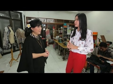 Satu Indonesia Bersama Anne Avantie