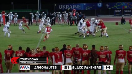 DIVISION ELITE 2017 - JOURNEE 1 - Highlights