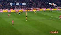 Thiago Alcántara Goal HD - Bayern Munchen 3-1 Arsenal - 15.02.2017 HD