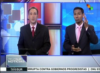 Venezuela: denuncia canciller campaña sucia contra el gobierno