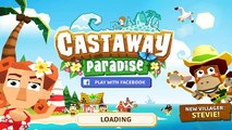 Castaway Paradise - island sim [Android/iOS] Gameplay (HD)
