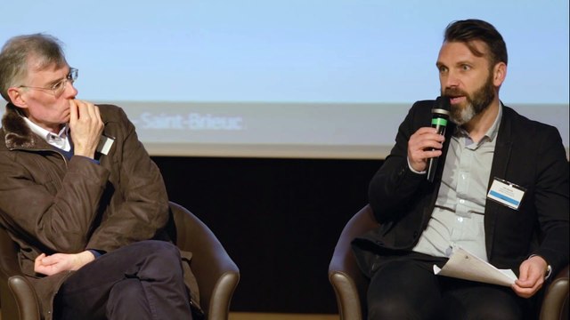 Forum néolab² 17 janvier St-Brieuc - Gaël GUILLOUX - Ecole de Design de Nantes