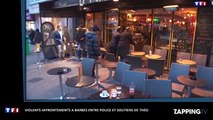 Théo violé : violents affrontements à Barbès entre police et manifestants (vidéo)