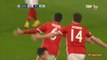 Thiago Alcántara Goal HD - Bayern Munchen 4-1 Arsenal - 15.02.2017 HD