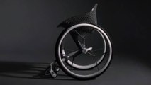 This 3D-printed wheelchair could greatly improve lives of wheelchair users