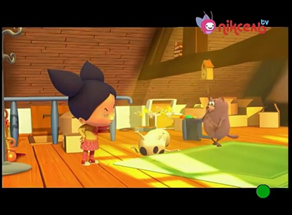 Мультик про девочку и собачку.Мультик лупдиду. Мультик про дружбу Совсем ку-ку и доктор