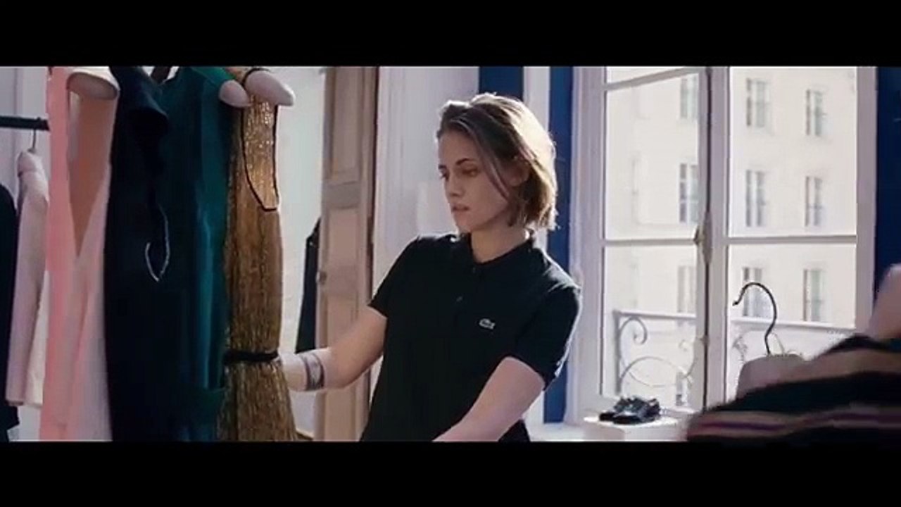 PERSONAL SHOPPER (Kristen Stewart, Thriller Fantastique) - Bande Annonce VF