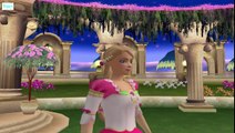 ИГРА 12 Танцующих принцесс Барби на русском языке Прохождение игры new года Серия 14