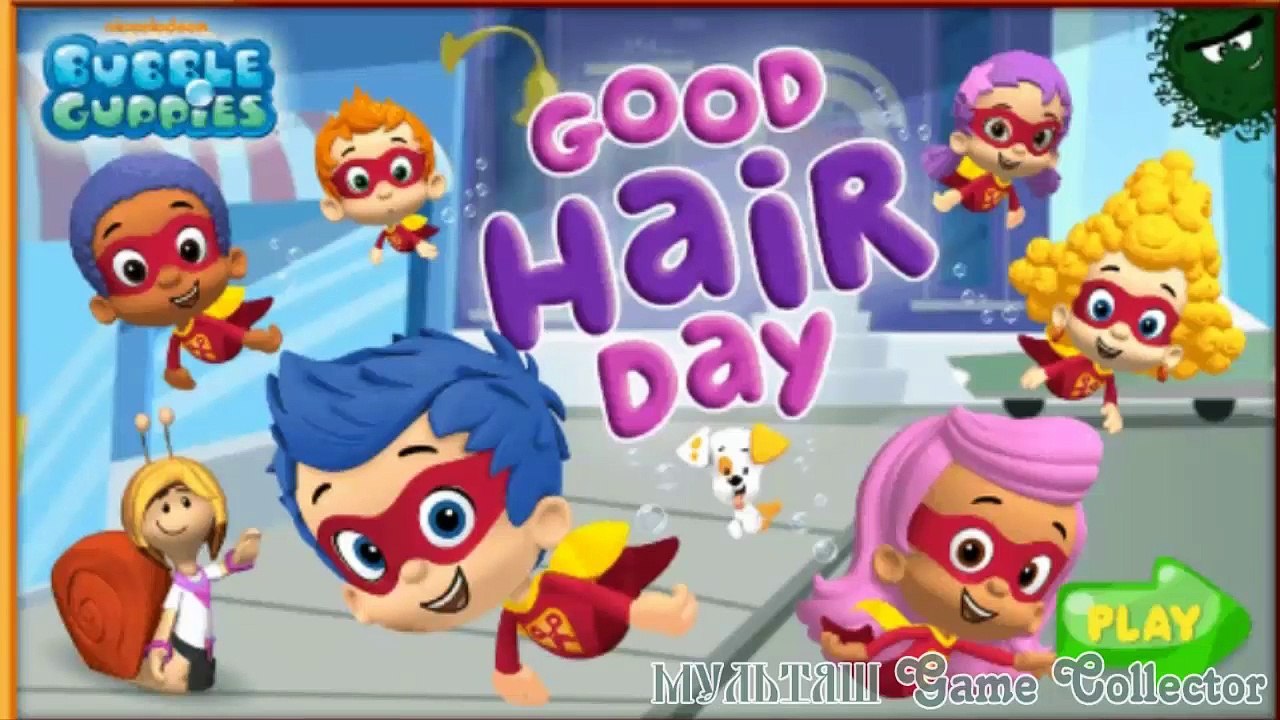 Bubble Guppies Cartoons Full Episodes in English HD 1080