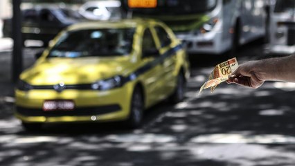 Uber Drivers Getting Robbed in Brazil