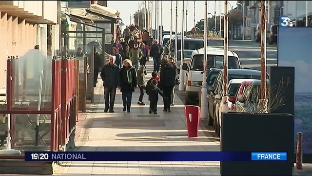 Météo : le soleil illumine les côtes picardes