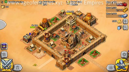 Castle Siege Historical Challenges 2. Bölüm Capture of Aleppo