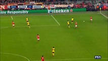Robert Lewandowski Goal HD - Bayern Munich 2-1 Arsenal 15.02.2017