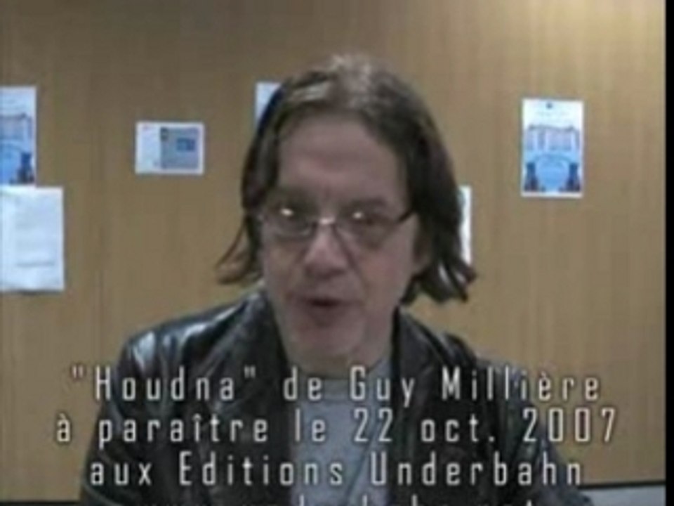 Guy Millière - Houdna