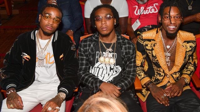 Migos On Atlanta, Versace, and Time Travel
