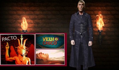 O lado obscuro do Velho Chico