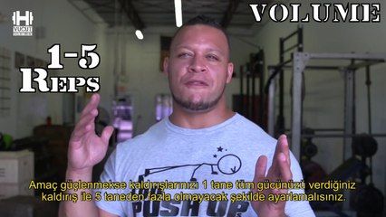 Güçlü Olmak İçin 5 Kural