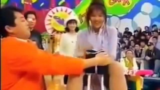Don't Look Girl   Japan Gameshow   Japanese TV Shows, Full HD