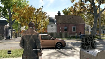 Watch Dogs Detonado Dublado em Portugues Parte 2