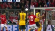 All Goals & highlights HD - Bayern Munich 5-1 Arsenal - 15.02.2017