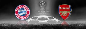 All Goals & highlights HD - Bayern Munich 5-1 Arsenal - 15.02.2017