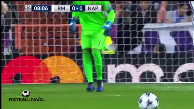 اهداف ريال مدريد ونابولى [3-1] تعليق عربى [كاملة] 15-2-2017 - دورى ابطال اوروبا