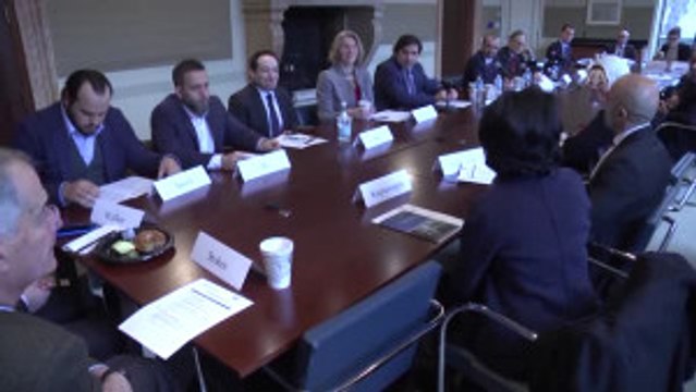 Kavakçı Kan: Fetö Elebaşı Gülen'in Türkiye'ye Iadesi En Önemli Konular Arasında