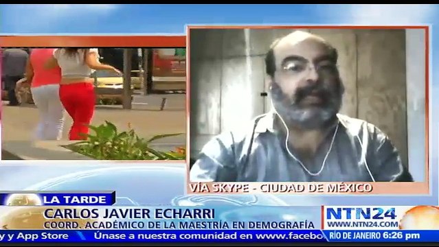 “Falta una producción de información que permita establecer políticas firmes para su erradicación”: Catedrático Carlos Echarri sobre el aumento de feminicidios en Latinoamérica