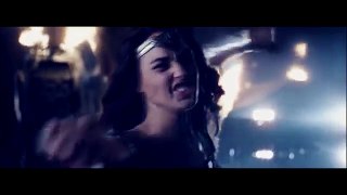 JUSTICE LEAGUE - Trailer 2 (2017 Movie) Fallen God Teaser (FanMade)