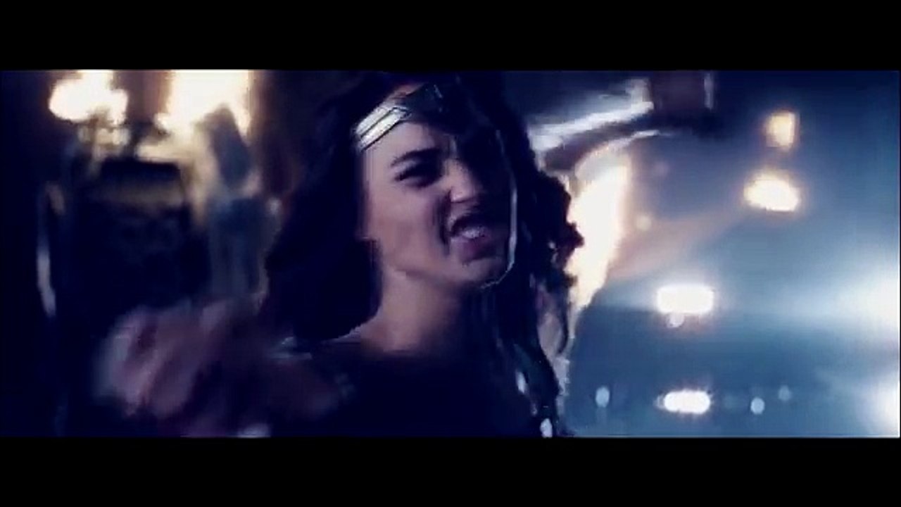 JUSTICE LEAGUE - Trailer 2 (2017 Movie) Fallen God Teaser (FanMade)