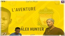 FIFA 17 - L'Aventure L'histoire de Alex Hunter [Liverpool] #2 (ps4)