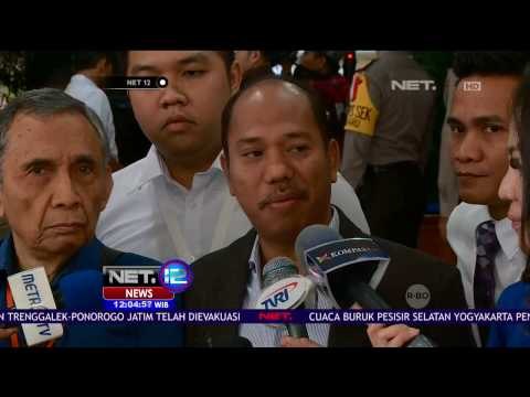 5 Orang Saksi Hadir Dalam Sidang Kasus Dugaan Penodaan Agama Ahok - NET 12