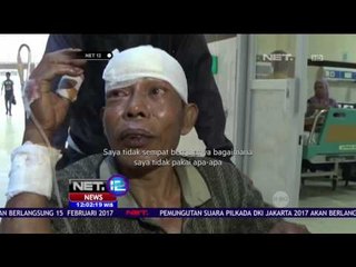 Warga Diterkam Beruang Liar di Kebun Karet Hingga Luka Parah - NET 12