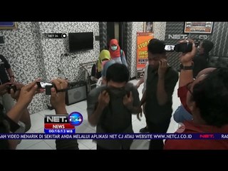 Pemeriksaan Hari Pertama 16 Panitia Diksar MAPALA UII - NET24