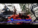 4 Pekerja Bendungan Raknamo Terseret Banjir, 2 Orang Tewas - NET5