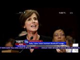 Donald Trump Pecat Jaksa Agung Federal Amerika Sally Yates - NET 16