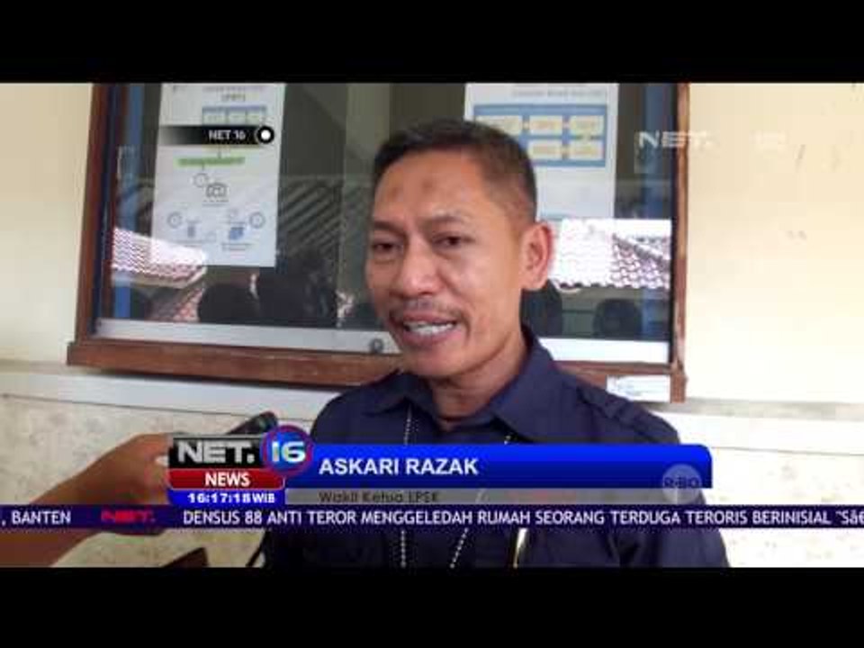 LPSK Kawal Kasus Mapala UII Terkait Ada Ancaman Kepada Saksi Korban - NET 16