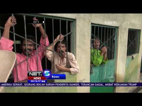 19 Penderita Gangguan Jiwa Kembali Dievakuasi dari Cabang Panti Asuhan Tunas Bangsa - NET5