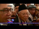 Ketua MUI Ma'ruf Amin Dihadirkan Sebagai Saksi Fakta di Sidang Kasus Penodaan Agama - NET5