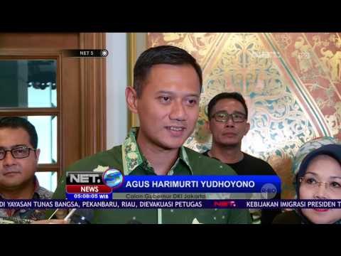 Pesan dari BJ Habibie untuk Agus Yudhoyono dan Sylviana Murni - NET5