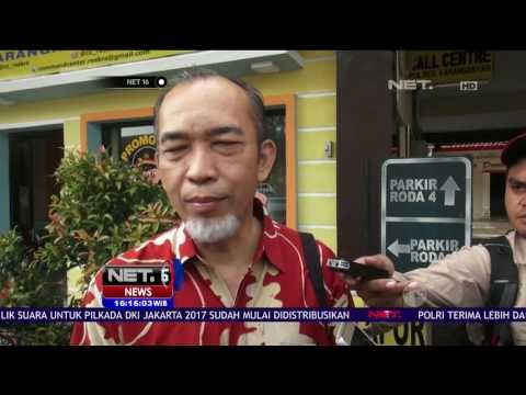 16 Panitia Diksar Mapala UII Diperiksa - NET 16