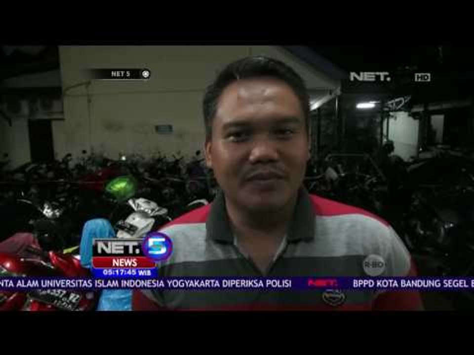 Polisi Periksa Panitia Diksar Mapala UII - NET5