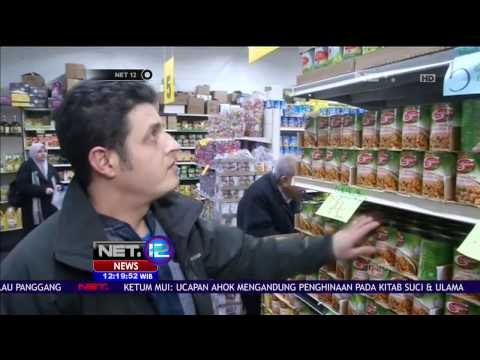 Akibat Kebijakan Donald Trump, Bahan Makanan Halal di Michigan Mulai Langka - NET 12