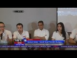 Demi Raih Simpati Warga, Cagub dan Cawagub DKI Jakarta Terus Gerilya ke Lapangan - NET 16