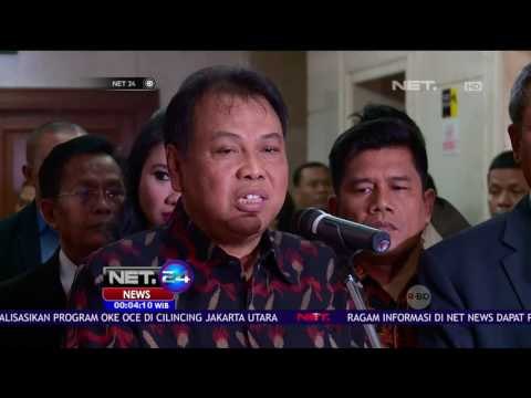 MK Minta Presiden Cari Pengganti Patrialis - NET24