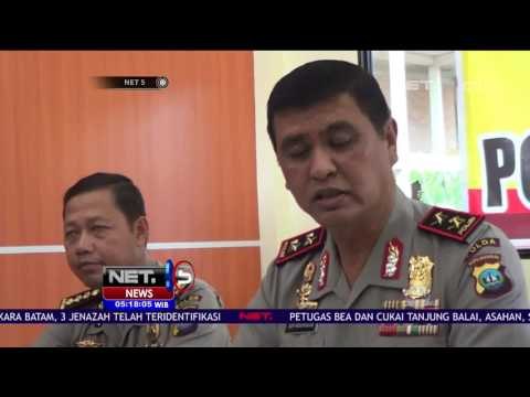 Jumlah TKI yang Tewas Akibat Kapal Tenggelam di Tanjung Rhu Johor Bahru Berjumlah 43 Orang - NET5