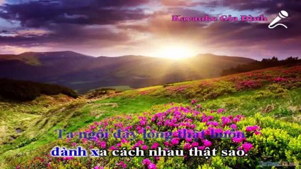 Con Cầu Xin Karaoke - Beat Chuẩn (Giang Hồng Ngọc)