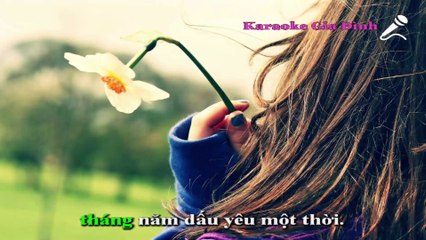 Cứ Thế Karaoke - Beat Chuẩn (Hà Anh Tuấn)